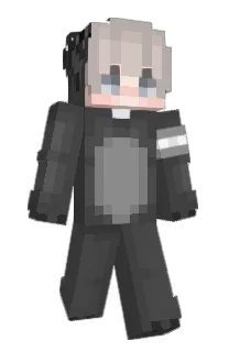 Front of 4Him's skin