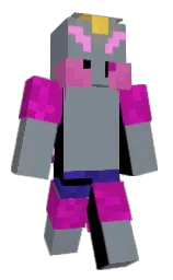 Classic Minecraft skin
