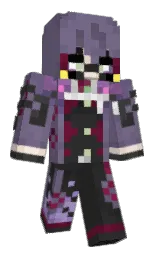 rum and mine shaft Minecraft skin — Classic model — first worn by PP1730