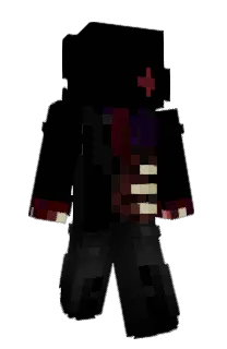 Front of cr2msn's skin