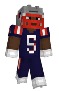 Front of jaxonisgooder's skin