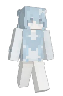 Front of Bocchi_Chan's skin