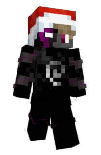 Front of xBrzy's skin
