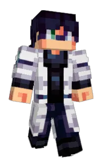 Front of cruason's skin