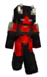 cod gray Minecraft skin — Slim model — first worn by VKG_