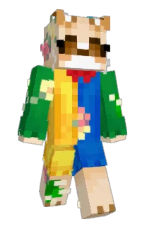 Chyoatas's Minecraft skin