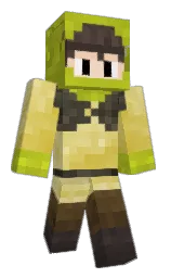 _wk's Minecraft skin wearing the Migrator cape