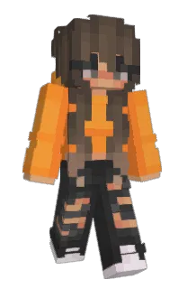 Front of xLqnn's skin