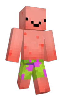 Duhbubster's Minecraft skin