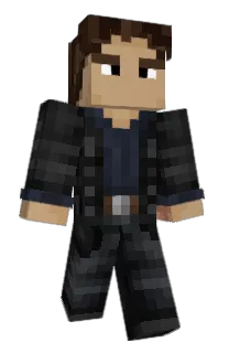 Kanjalee's Minecraft skin