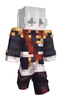 xlulx's Minecraft skin