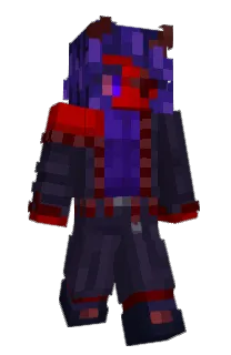 Front of Kottyara's skin