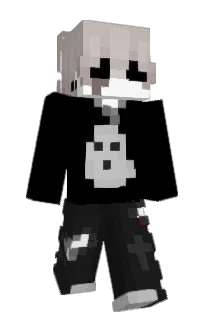 dcws's Minecraft skin