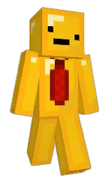 sun and supernova Minecraft skin — Classic model