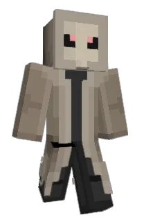 Front of Mixmastershafter's skin