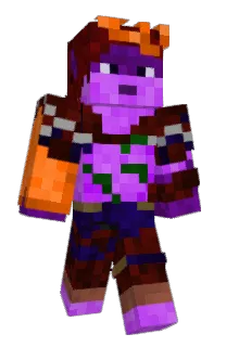 Front of TobisOP's skin