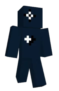 Front of EtherXD's skin