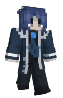 SleepyZazou's Minecraft skin