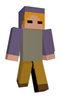 miya06's Minecraft skin
