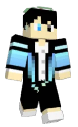 Classic Minecraft skin