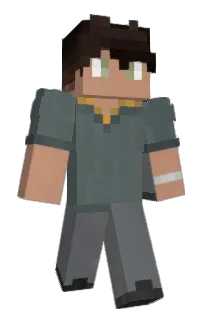 ChandlerTheSage's Minecraft skin