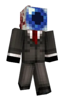 2fooled Minecraft avatar full body