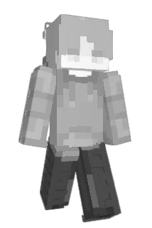 2fsahne Minecraft avatar full body