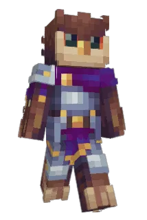 2ft11mike Minecraft avatar full body