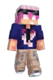 2fxj Minecraft avatar full body