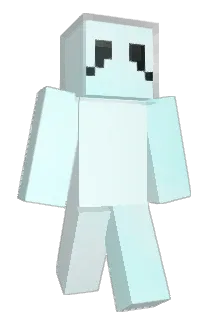 2gale Minecraft avatar full body