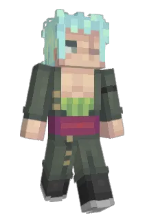 2gomas Minecraft avatar full body