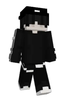 2good2btrue Minecraft avatar full body