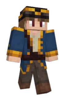 2goodfor2k Minecraft avatar full body
