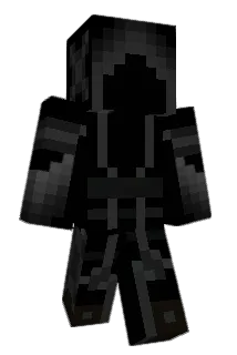 2hopper2 Minecraft avatar full body