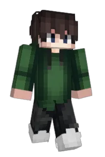 2hui Minecraft avatar full body