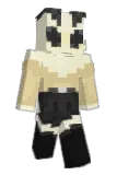 2hyte2eer Minecraft avatar full body