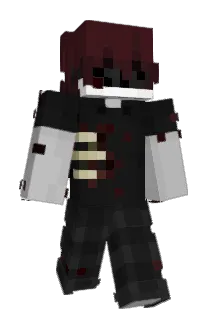 2iaLenda Minecraft avatar full body