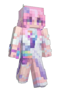 2iemement Minecraft avatar full body