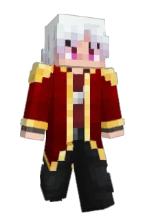 2ih Minecraft avatar full body