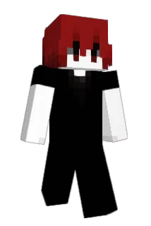 2iko Minecraft avatar full body