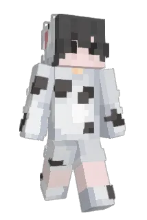2imTrungg Minecraft avatar full body