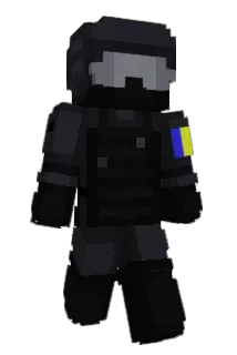 2iustin Minecraft avatar full body