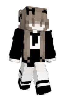 2ivd Minecraft avatar full body