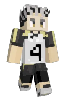 2jae Minecraft avatar full body