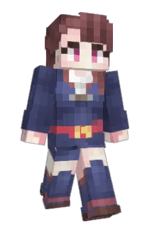 2jjiyu Minecraft avatar full body