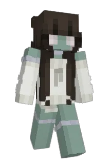 2jq Minecraft avatar full body