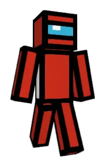 2k20boy Minecraft avatar full body