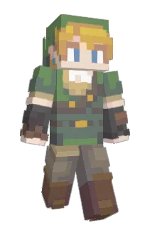 2k2_Hee Minecraft avatar full body