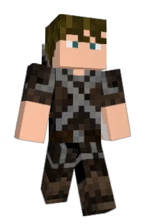 2k301 Minecraft avatar full body