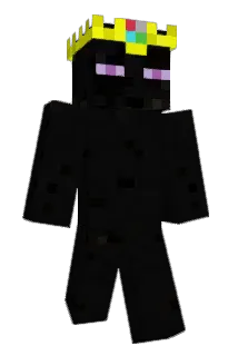 2k3 Minecraft avatar full body